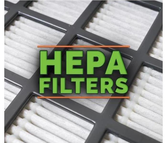 HEPA filters